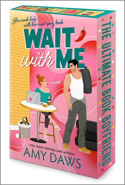 Wait with Me (Original) - Ingram