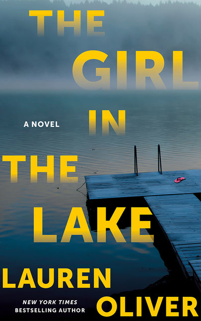 The Girl in the Lake