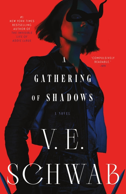 A Gathering of Shadows - Ingram