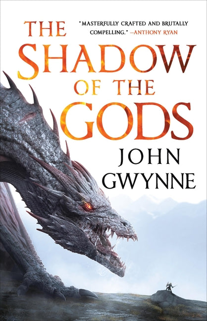 The Shadow of the Gods - Ingram