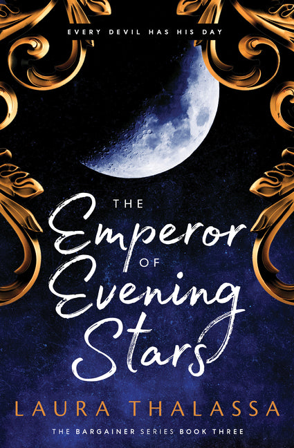 The Emperor of Evening Stars - Ingram