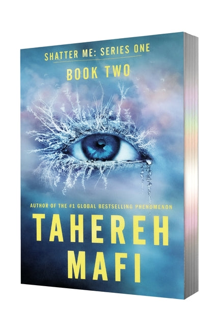 Unravel Me Paperback Deluxe Limited Edition