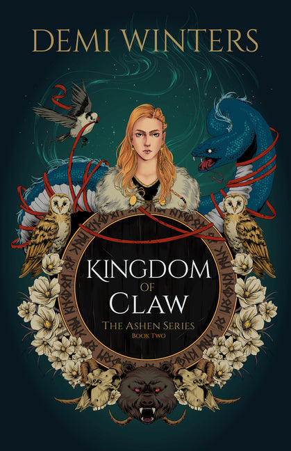 Kingdom of Claw: The Ashen Series; Book Two