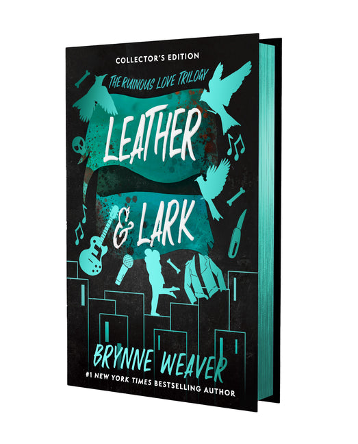 Leather & Lark Collector's Edition: The Ruinous Love Trilogy - Ingram