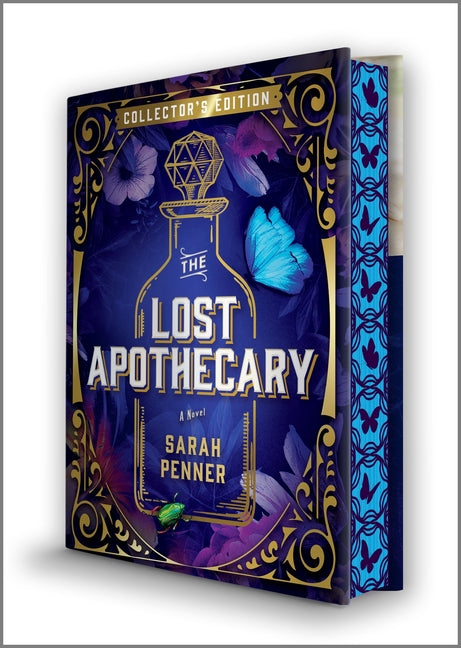 The Lost Apothecary Collector's Edition (Reissue) - Ingram