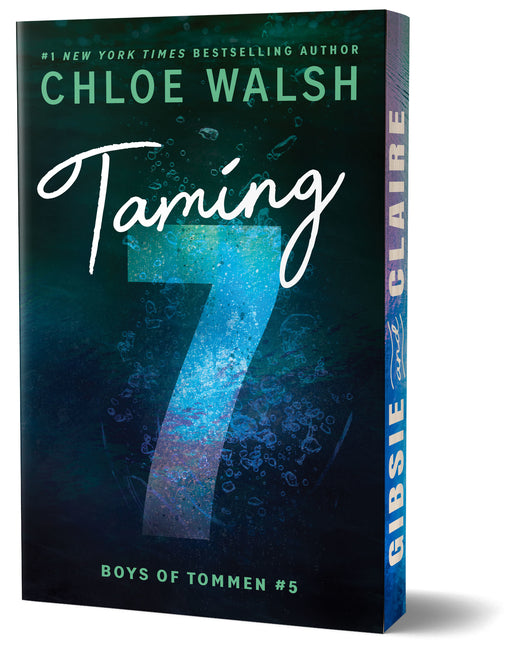 Taming 7 (Deluxe Edition) - Ingram