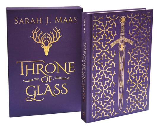 Throne of Glass Collector's Edition - Ingram