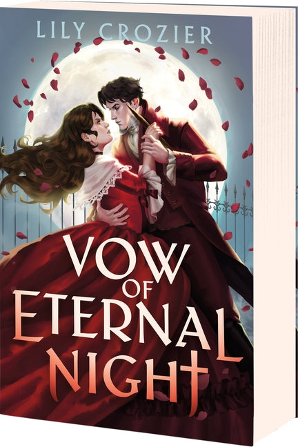 Vow of Eternal Night: A Standalone, Gothic Paranormal Romance
