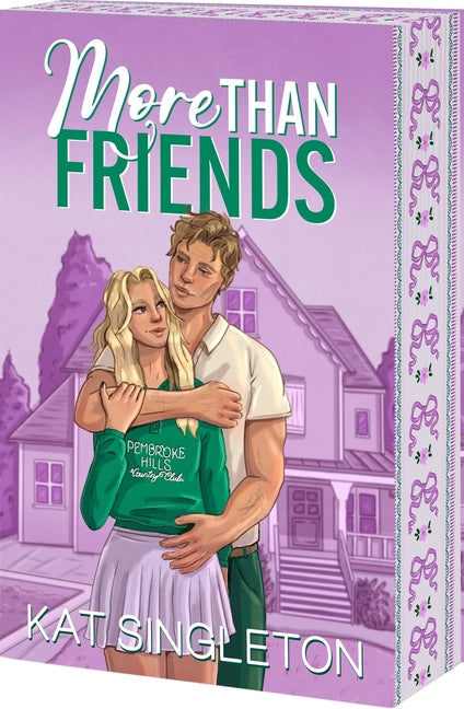 More Than Friends - Ingram