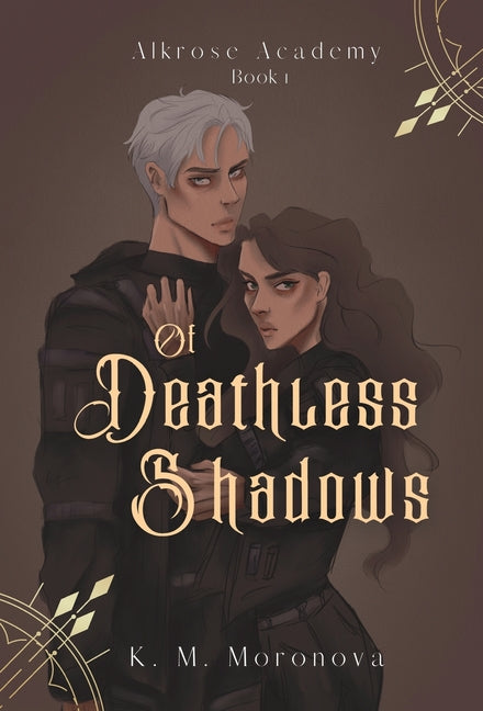 Of Deathless Shadows - Ingram