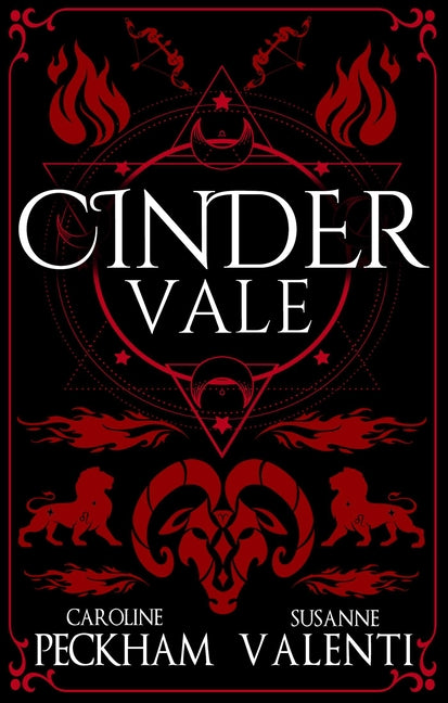 Cinder Vale (Book 3 in the Sins of the Zodiac Series) - Ingram