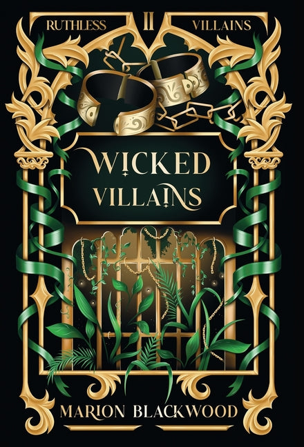 Wicked Villains - Ingram