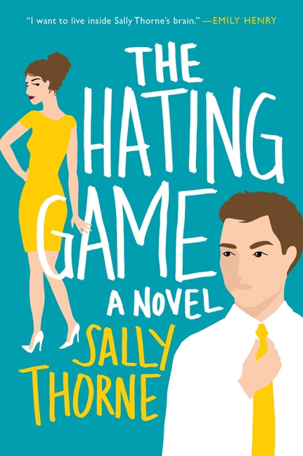 The Hating Game - Ingram