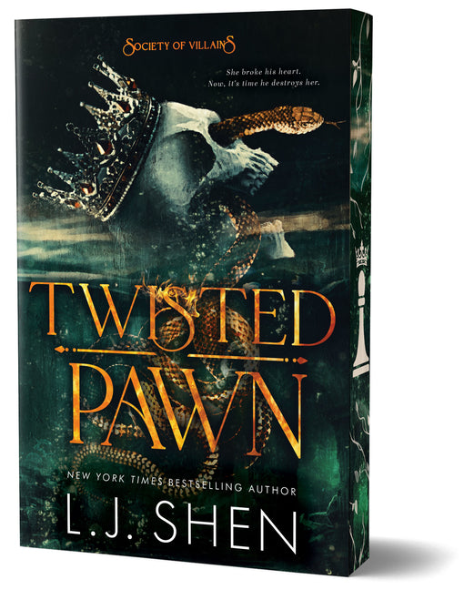 Twisted Pawn (Deluxe Edition) - Ingram
