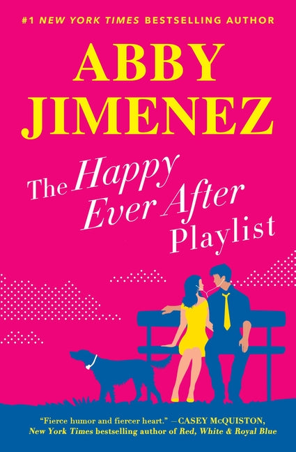 The Happy Ever After Playlist - Ingram