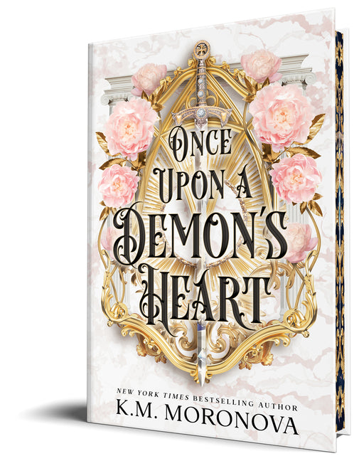 Once Upon a Demon's Heart (Deluxe Edition)