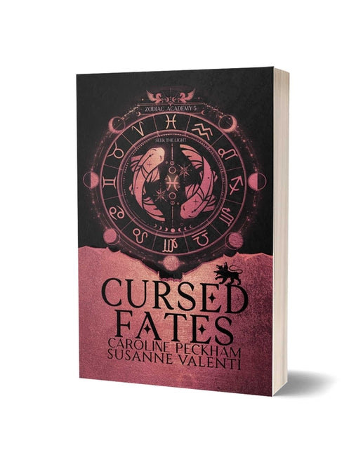Zodiac Academy 5: Cursed Fates - Ingram