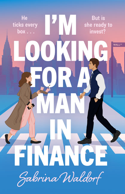 I'm Looking for a Man in Finance - Ingram