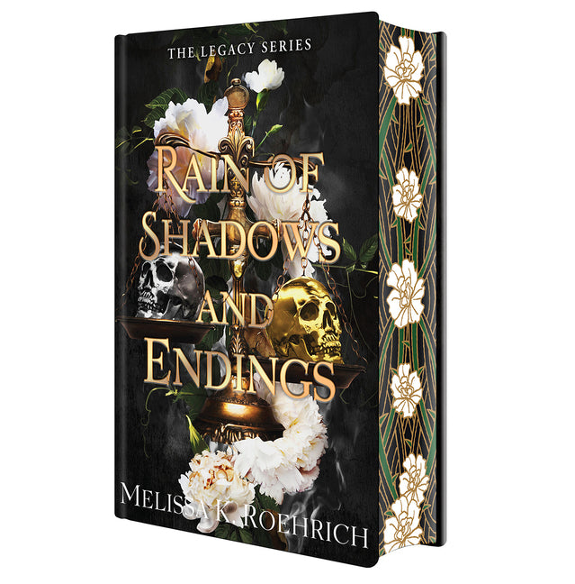 Rain of Shadows and Endings: Deluxe Special Edition - Ingram