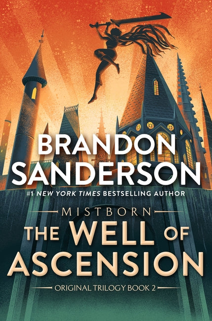 The Well of Ascension: Book Two of Mistborn - Ingram