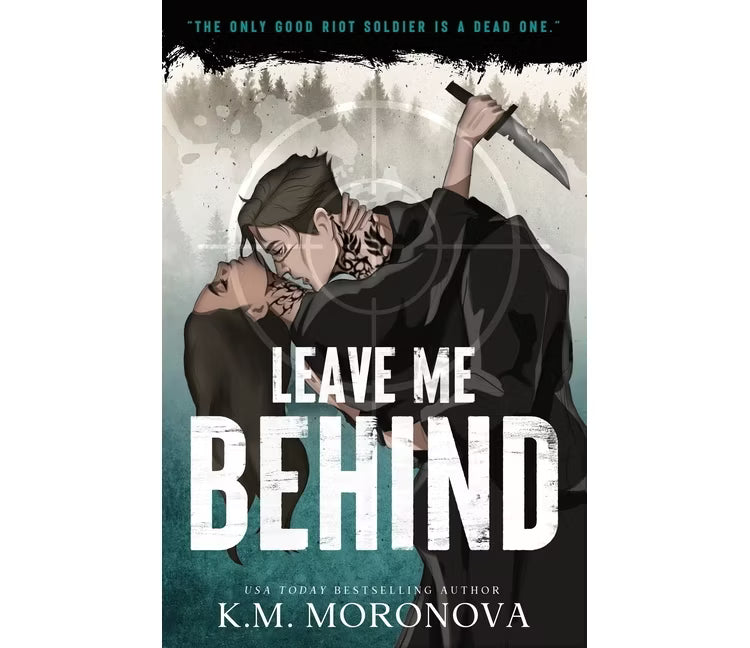 Leave Me Behind