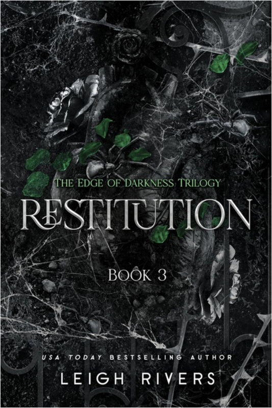 Preorder Restitution (Edge of Darkness Trilogy, Book 3)