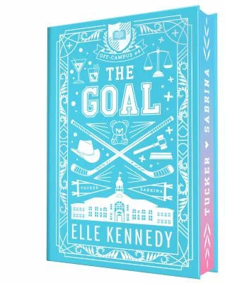 Pre Order The Goal (Collector's Edition) (Off-Campus)