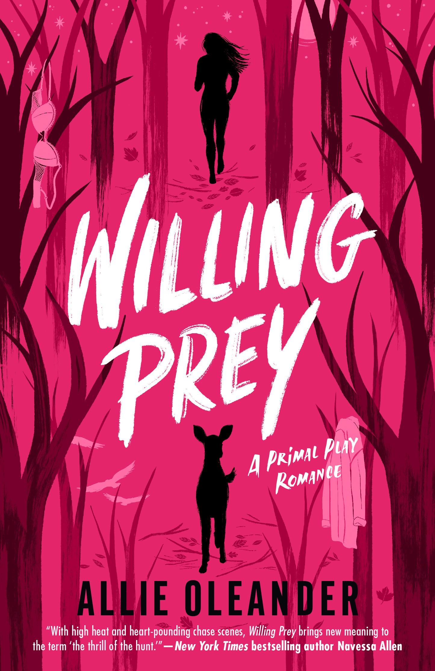 Willing Prey